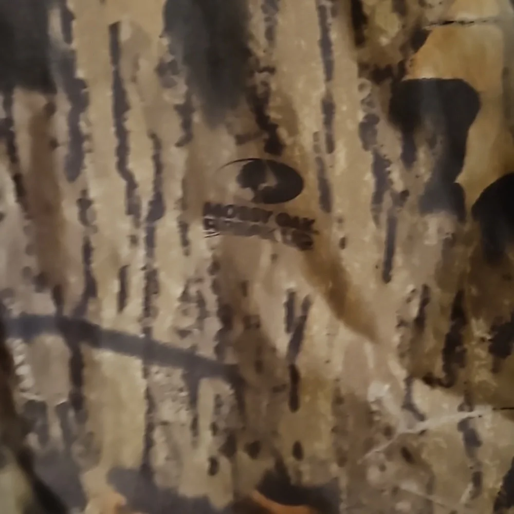 Cabela's for kids sz.L reversible camouflage jacket/coat